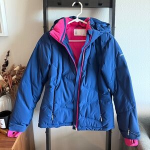 Spyder Women's Insulated Ski Jacket (Size 6)